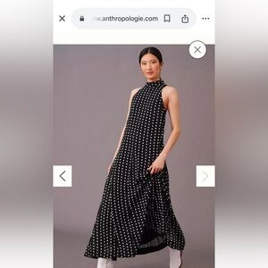 Anthropologie dress size small new